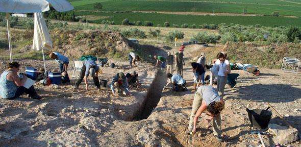 A rare discovery will shed new light on Mycenaean funerary practices