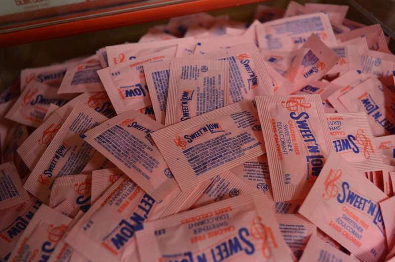 Are artificial sweeteners counterproductive when dieting?