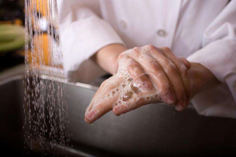 Are people taking risks when it comes to food safety?