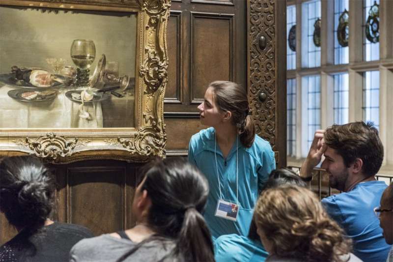 Art courses could help medical students become better clinical observers