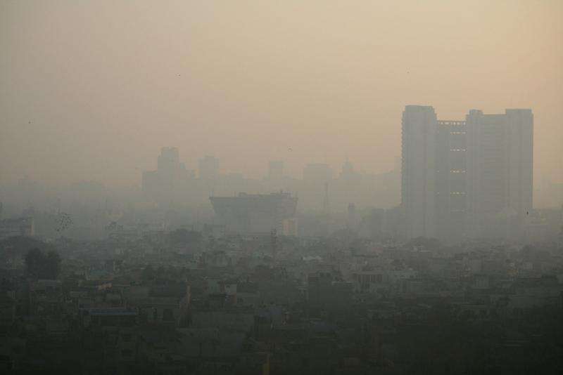 As another smog season looms, India must act to keep Delhi from gasping