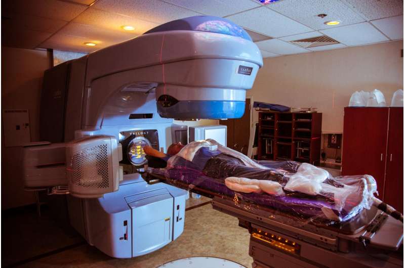 ASTRO issues guideline for use of stereotactic radiation in early-stage lung cancer
