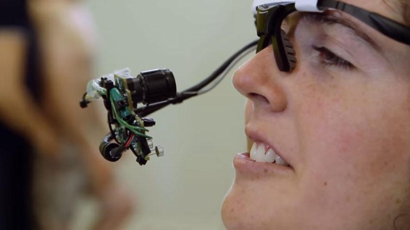 Astronaut study gives voice to people with disabilities