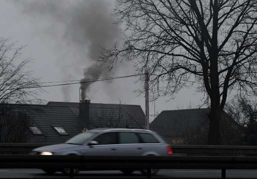 A study published last year by the EEA blamed air pollution, caused in large part by the burning of coal, for an estimated 50,00