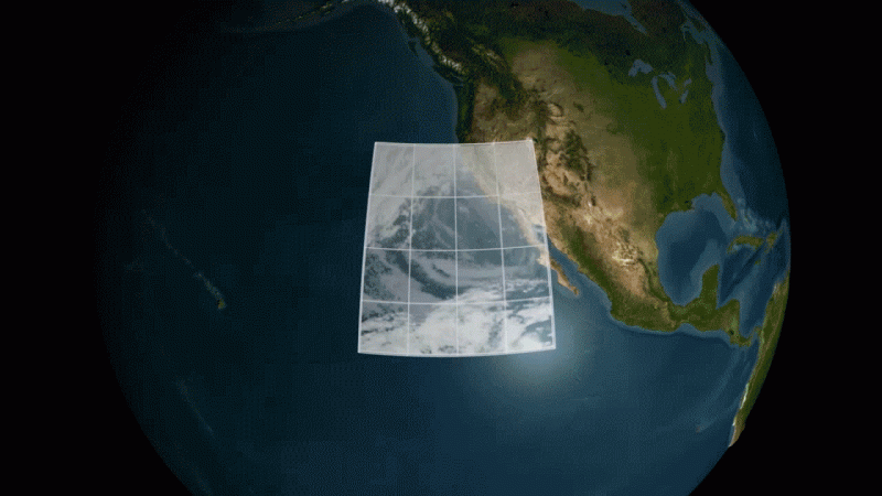 Atmospheric Infrared Sounder (AIRS) marks 15 years of seeing what's in the air