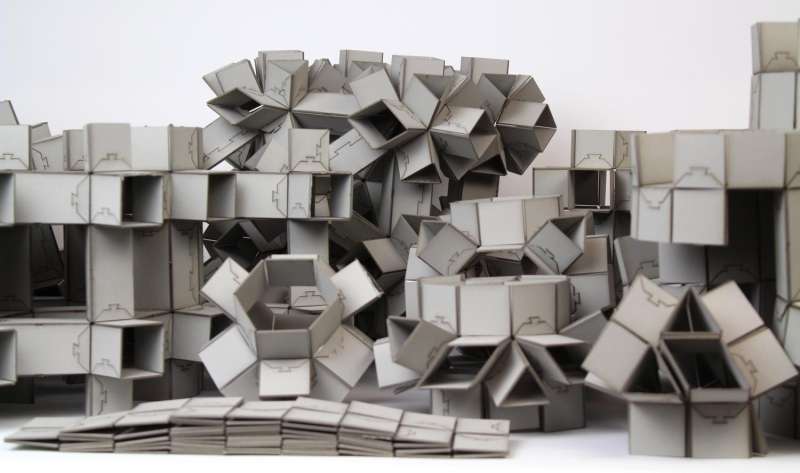 A toolkit for transformable materials