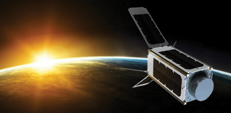 Australia's back in the satellite business with a new launch