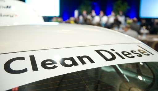 Auto makers have the technology to filter the harmful pollutants from diesel engines, but it comes at a price.