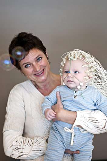 Babies exposed to stimulation get brain boost