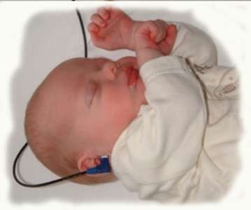 Babies with hearing loss form better vocabulary with early intervention