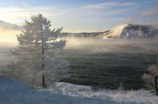 Baikal is the world's deepest lake with one-fifth of the world's unfrozen fresh water