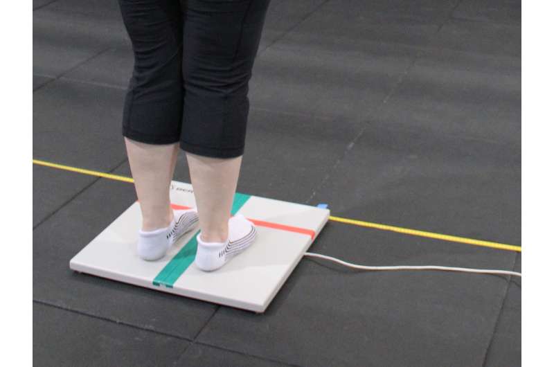 Balance, gait negatively impacted after chemotherapy treatment