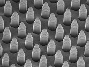 Better understanding the principles of silicon etching leads to improved surface patterning