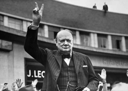 Between ruling Britain and helping the Allies win World War II, Winston Churchill was among the first to theorise about other re