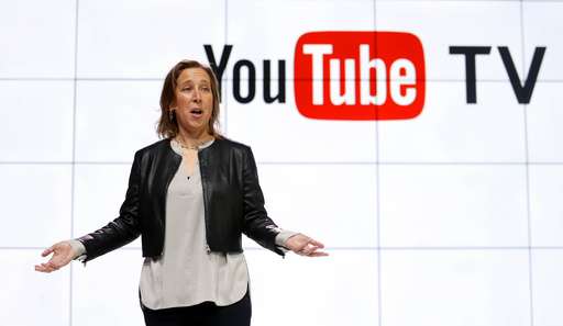 Beyond cat videos: YouTube will offer its own pay-TV service (Update)