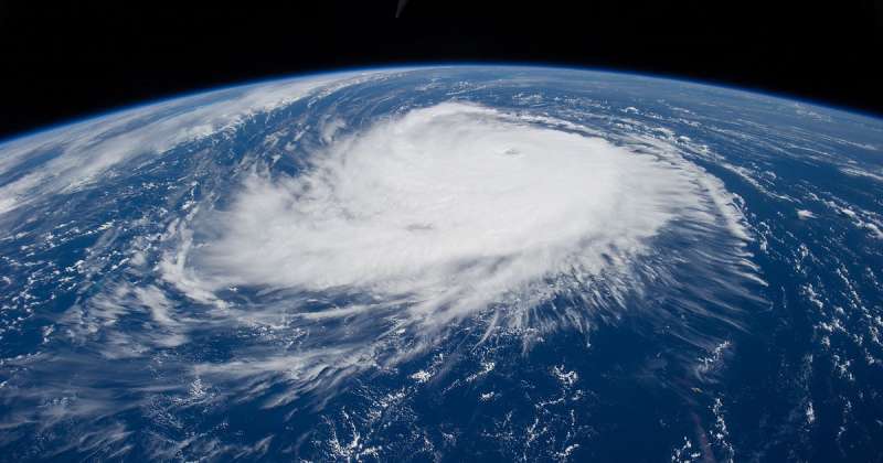 Beyond wind speed—A new measure for predicting hurricane impacts
