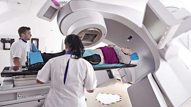 Big data analysis predicts risk of radiotherapy side effects
