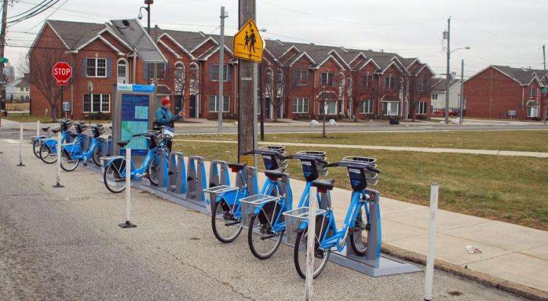 Bike share improvements could boost minority and low-income ridership