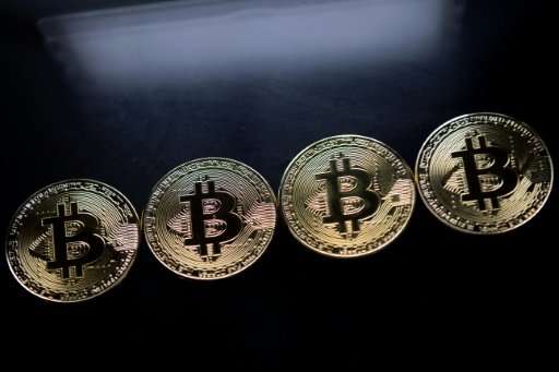 Bitcoin surged after its debut on a major global exchange