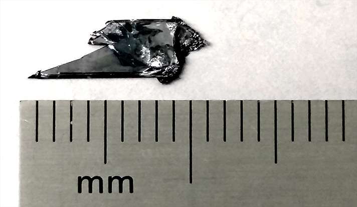 Black phosphorus holds promise for the future of electronics