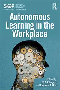 Book explores how technology has transformed learning in the workplace