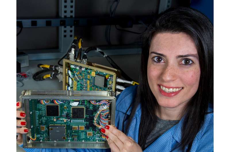 Brains of the operation -- NASA team develops modular avionics systems for small missions