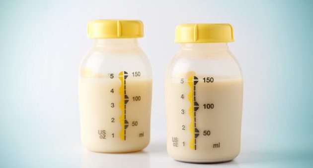 Breast milk as a weapon against cancer
