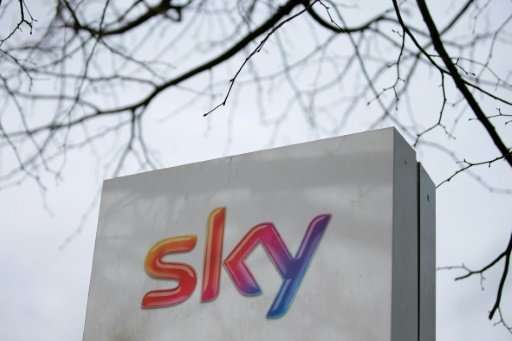 British pay TV giant Sky could be in play if Rupert Murdoch's 21st Century Fox—which owns a 39 percent stake—sells some of its t