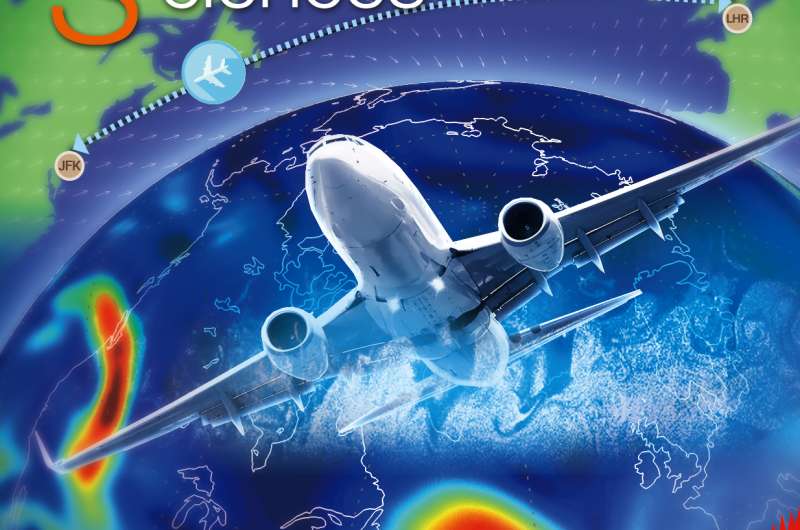 Buckle up! Climate change to increase severe aircraft turbulence