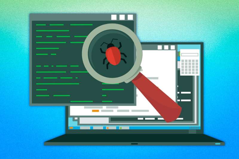 Bug-repair system learns from example