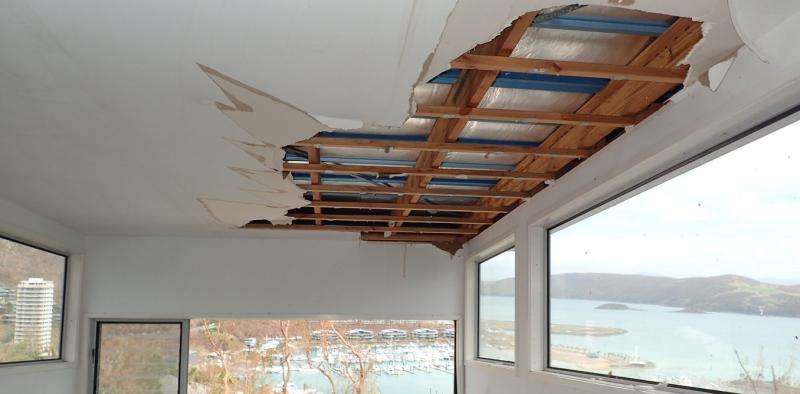 Building codes not enough to protect homes against water damage in severe storms