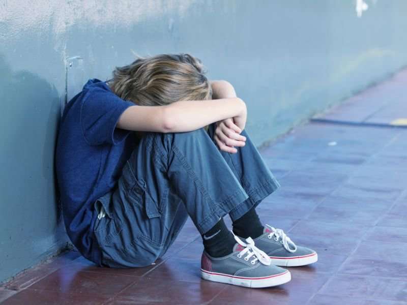 Bullied teens more likely to take weapons to school