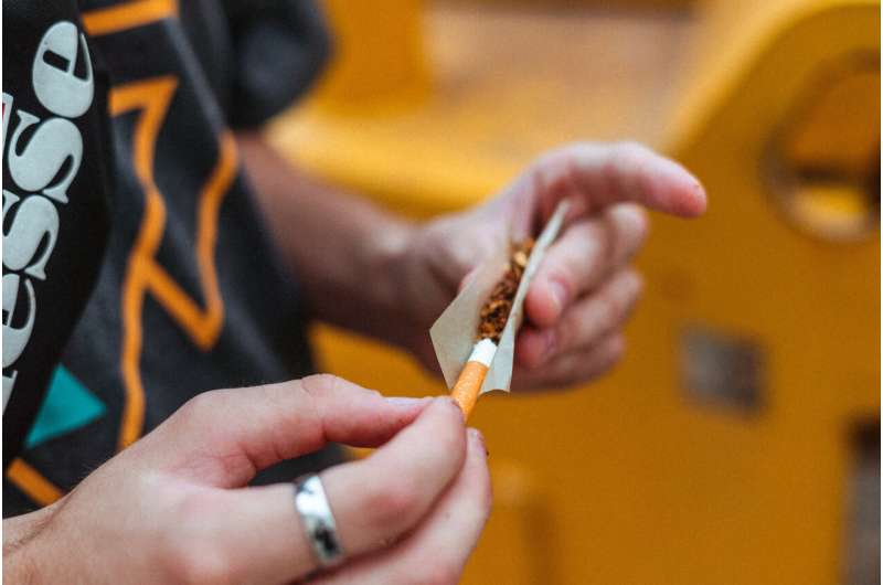 Busting the myth that roll-your-own tobacco has fewer additives