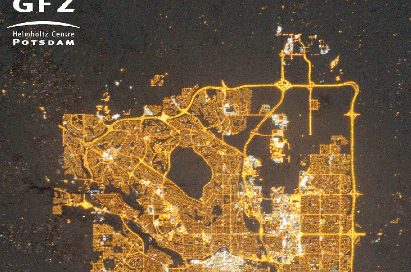 By saving cost and energy, the lighting revolution may increase light pollution