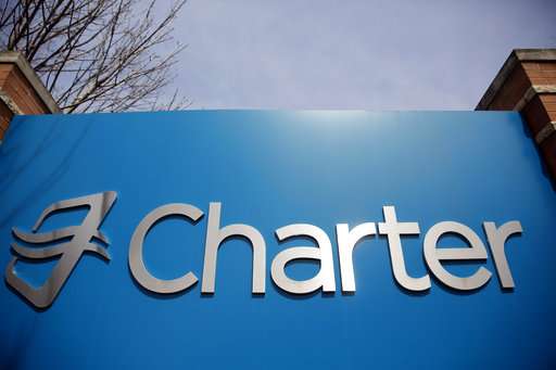 Cable company Charter says no interest in buying Sprint