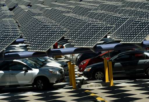 California has led the way in promoting solar energy and electric cars and has the largest fleet of zero-emissions vehicles in t