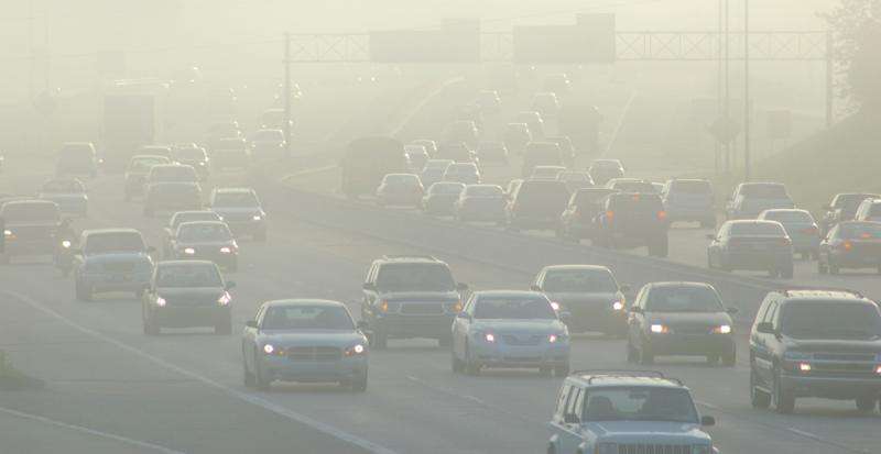 California named state with the worst air quality (again)