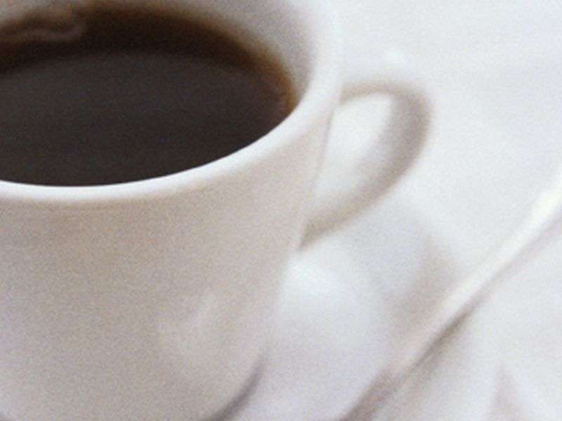 Can coffee perk up heart health, too?