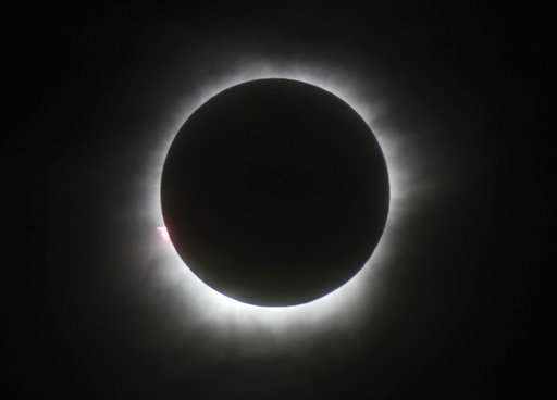 Can't see the solar eclipse? Tune in online or on TV