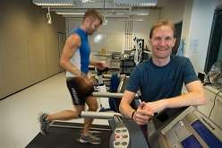 Carbs during workouts help immune system recovery
