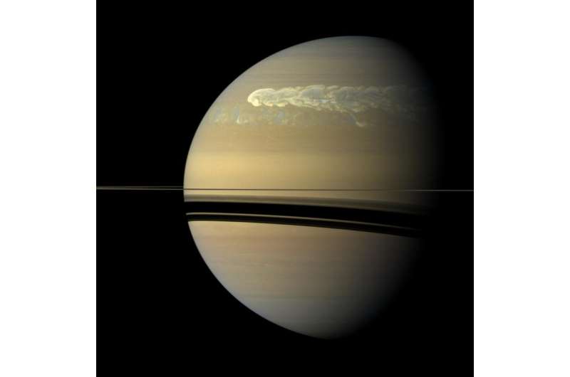 Cassini mission revealed Saturn's secrets