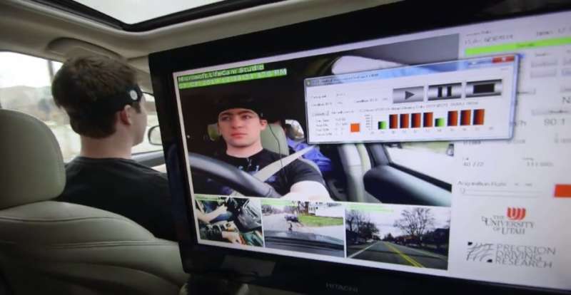 Caution ahead: The growing challenge for drivers' attention