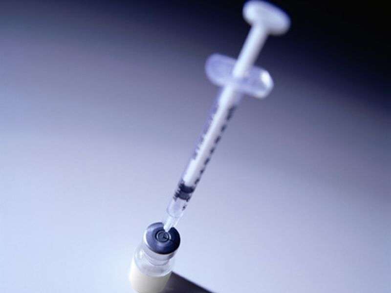 CDC: influenza vaccine 48 percent effective overall