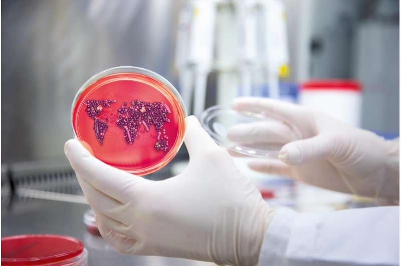 Cebit 2017: Computational biologists predict antibiotic resistances using biotech
