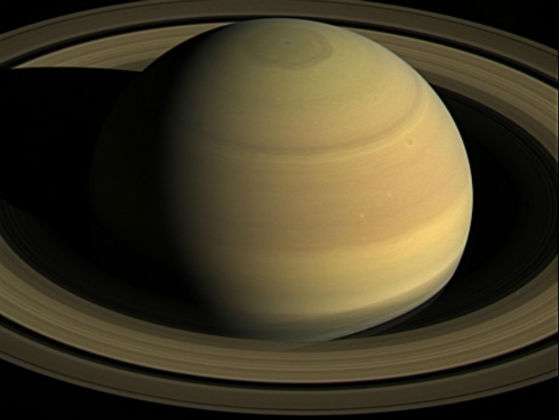 Celebrate the end of Saturn mission with a free ebook – The Ringed Planet