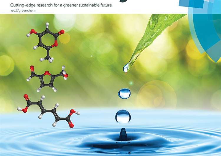 Center for Biorenewable Chemicals introduces idea for new molecules, innovation, value