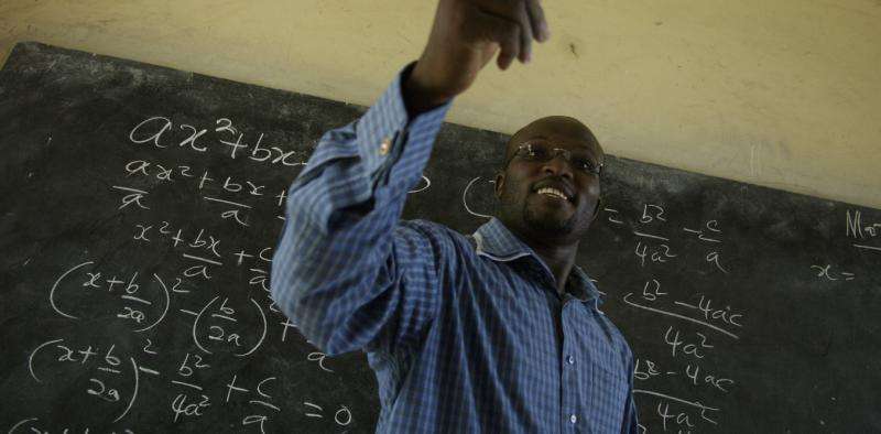 Challenging the status quo in mathematics: Teaching for understanding