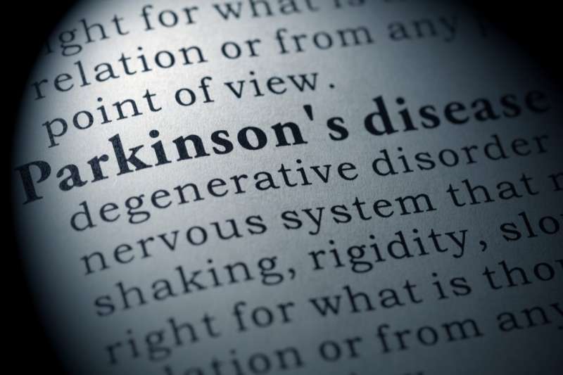 Changes in diet may improve life expectancy in Parkinson's patients
