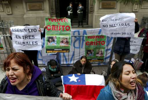 Chile court rules in favor of abortion in some cases