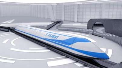 China hikes speed train ambition in three-phase plan